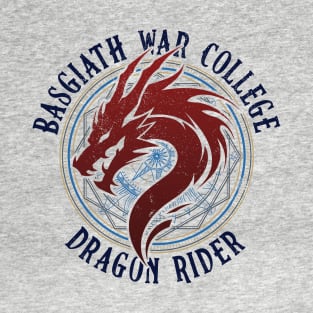 Basgiath Dragon Rider T-Shirt